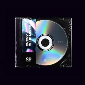 Eveny Club Mixes CD